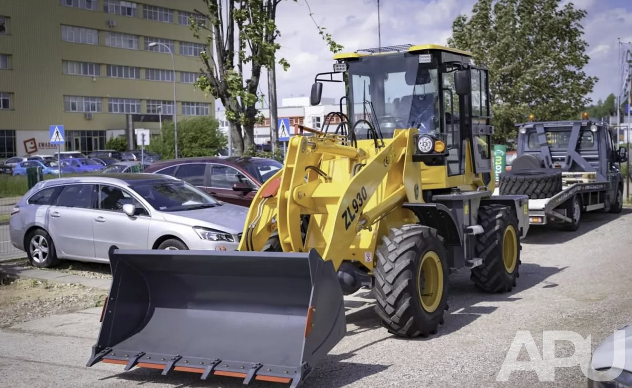 ZL 930 ładowarka kołowa FABRYCZNIE NOWA - Cargadora de ruedas: foto 1 ZL 930 ładowarka kołowa FABRYCZNIE NOWA - Cargadora de ruedas: foto 1