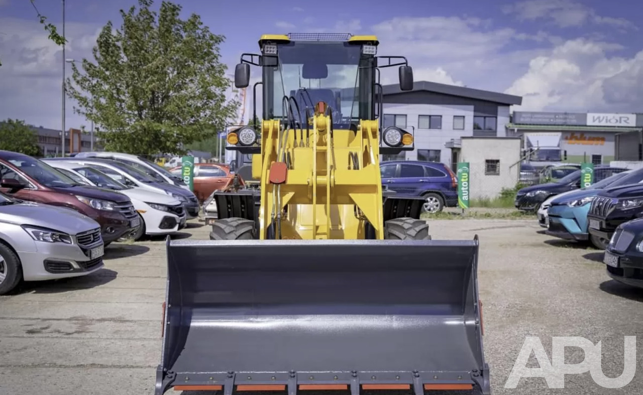 ZL 930 ładowarka kołowa FABRYCZNIE NOWA - Cargadora de ruedas: foto 2 ZL 930 ładowarka kołowa FABRYCZNIE NOWA - Cargadora de ruedas: foto 2