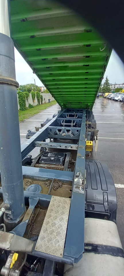 Naczepa wywrotka BODEX - Semirremolque volquete: foto 3 Naczepa wywrotka BODEX - Semirremolque volquete: foto 3