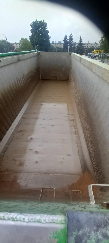 Naczepa wywrotka BODEX - Semirremolque volquete: foto 2 Naczepa wywrotka BODEX - Semirremolque volquete: foto 2