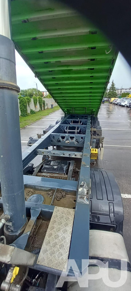 Naczepa wywrotka BODEX - Semirremolque volquete: foto 4 Naczepa wywrotka BODEX - Semirremolque volquete: foto 4