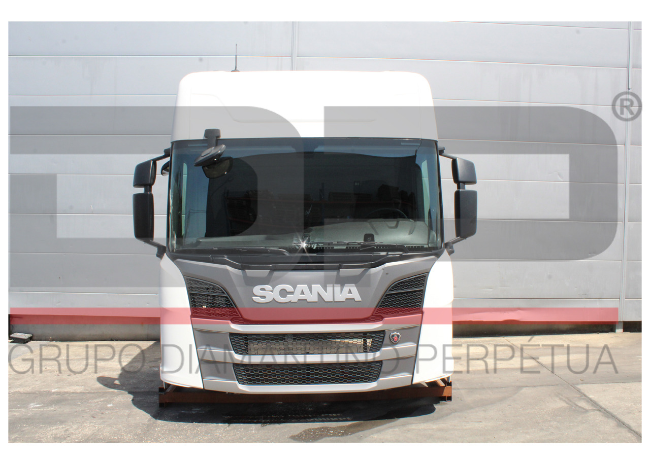 Scania CR20 Highline S/LPGRS - Cabina para Camión: foto 2 Scania CR20 Highline S/LPGRS - Cabina para Camión: foto 2