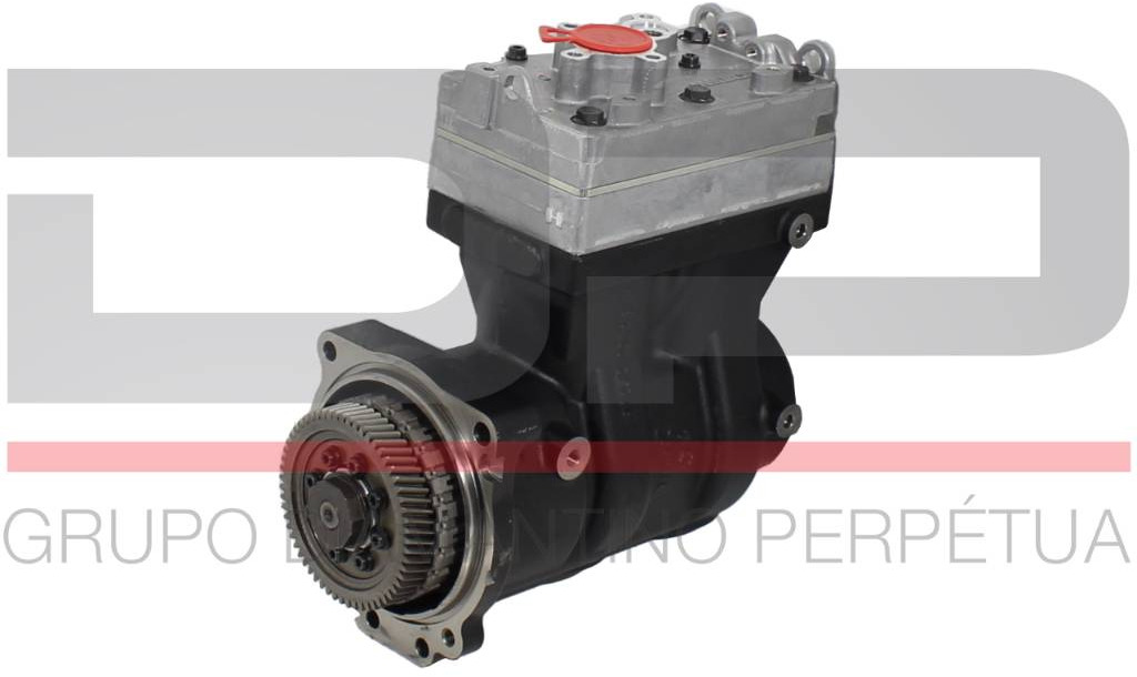 Scania Compressor do Motor XPI D9 D13 - Motor para Camión: foto 1 Scania Compressor do Motor XPI D9 D13 - Motor para Camión: foto 1