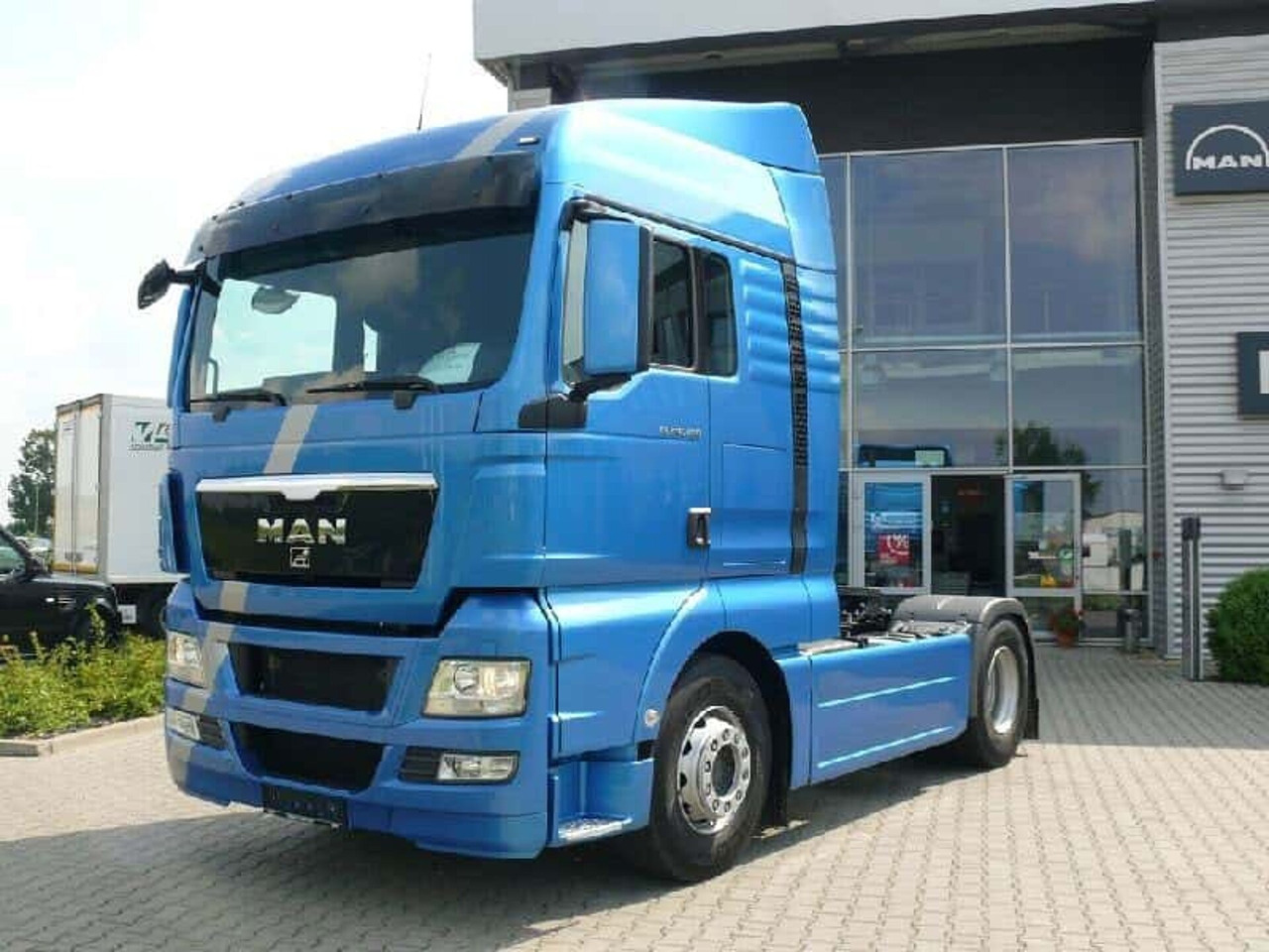 000060 Man tga tgx euro 5 zijskirt chassisskirts SET - Bastidor/ Chasis para Camión: foto 4 000060 Man tga tgx euro 5 zijskirt chassisskirts SET - Bastidor/ Chasis para Camión: foto 4