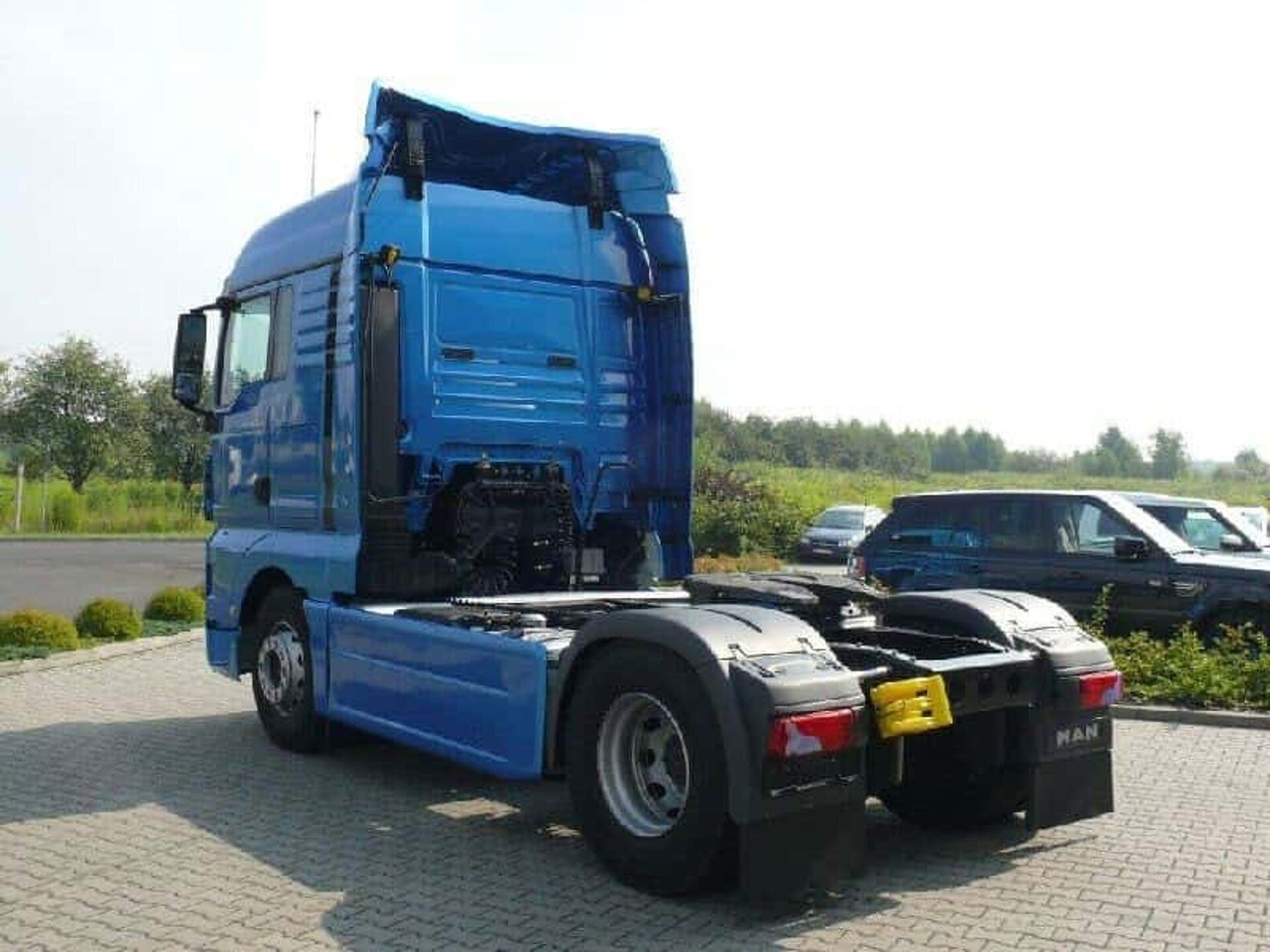 000060 Man tga tgx euro 5 zijskirt chassisskirts SET - Bastidor/ Chasis para Camión: foto 5 000060 Man tga tgx euro 5 zijskirt chassisskirts SET - Bastidor/ Chasis para Camión: foto 5