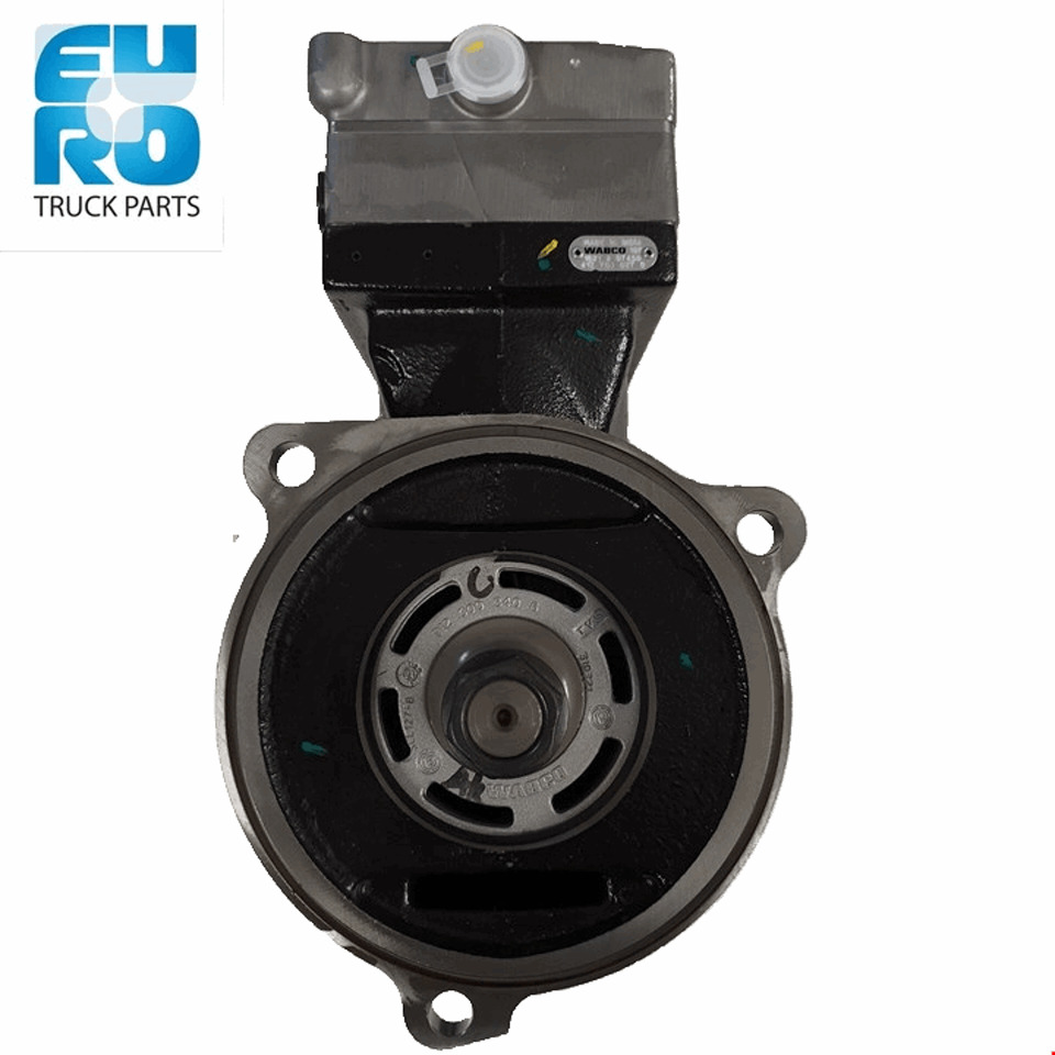 COMPRESSOR VOLVO, RENAULT - WABCO 22040497 - Compresor para Camión: foto 2 COMPRESSOR VOLVO, RENAULT - WABCO 22040497 - Compresor para Camión: foto 2