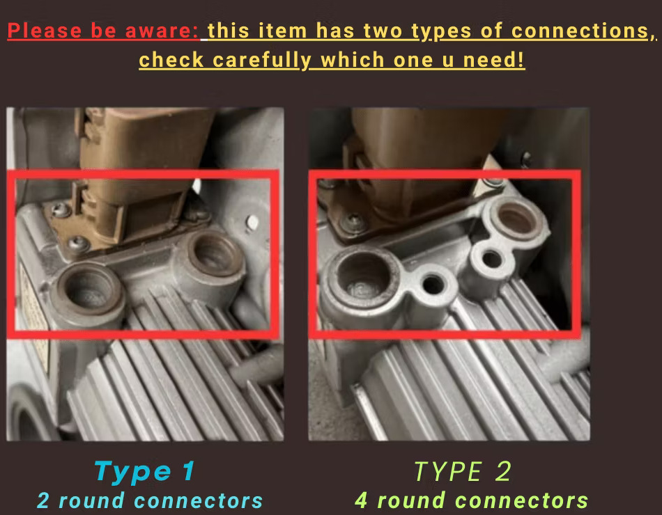 Sistema de admisión de aire para Camión DAF BPV (TERUGDRUKVENTIEL)-2017 / SCHROEFLEIDING / 60CM KABEL RECONDITIONEERD + BORG 1952320REC: foto 6 Sistema de admisión de aire para Camión DAF BPV (TERUGDRUKVENTIEL)-2017 / SCHROEFLEIDING / 60CM KABEL RECONDITIONEERD + BORG 1952320REC: foto 6