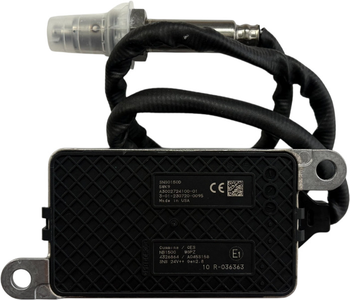 Silenciador/ Sistema de escape para Camión nuevo DAF CF, LF NOXSENSOR MOTOR PX-7, PR-5 1710806: foto 1