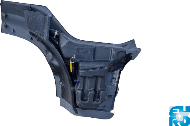 DAF CF STEP LEFT COMPLEET SET WITH BRACKETS USED - Peldaño para Camión: foto 2 DAF CF STEP LEFT COMPLEET SET WITH BRACKETS USED - Peldaño para Camión: foto 2