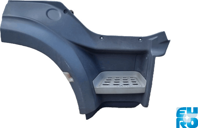 DAF CF STEP RIGHT COMPLEET SET WITH BRACKETS USED - Peldaño para Camión: foto 1 DAF CF STEP RIGHT COMPLEET SET WITH BRACKETS USED - Peldaño para Camión: foto 1