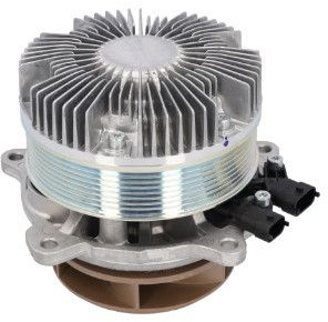 DAF CF XD XF XG XG + KOELVLOEISTOF POMP MET VARIABEL TOERENTAL FEBI 196926 2267059F - Bomba de refrigerante para Camión: foto 1 DAF CF XD XF XG XG + KOELVLOEISTOF POMP MET VARIABEL TOERENTAL FEBI 196926 2267059F - Bomba de refrigerante para Camión: foto 1