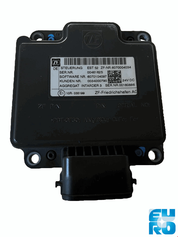 DAF RETARDER REGEL UNIT ZF EST 52 1830276U - Transmisión para Camión: foto 1 DAF RETARDER REGEL UNIT ZF EST 52 1830276U - Transmisión para Camión: foto 1