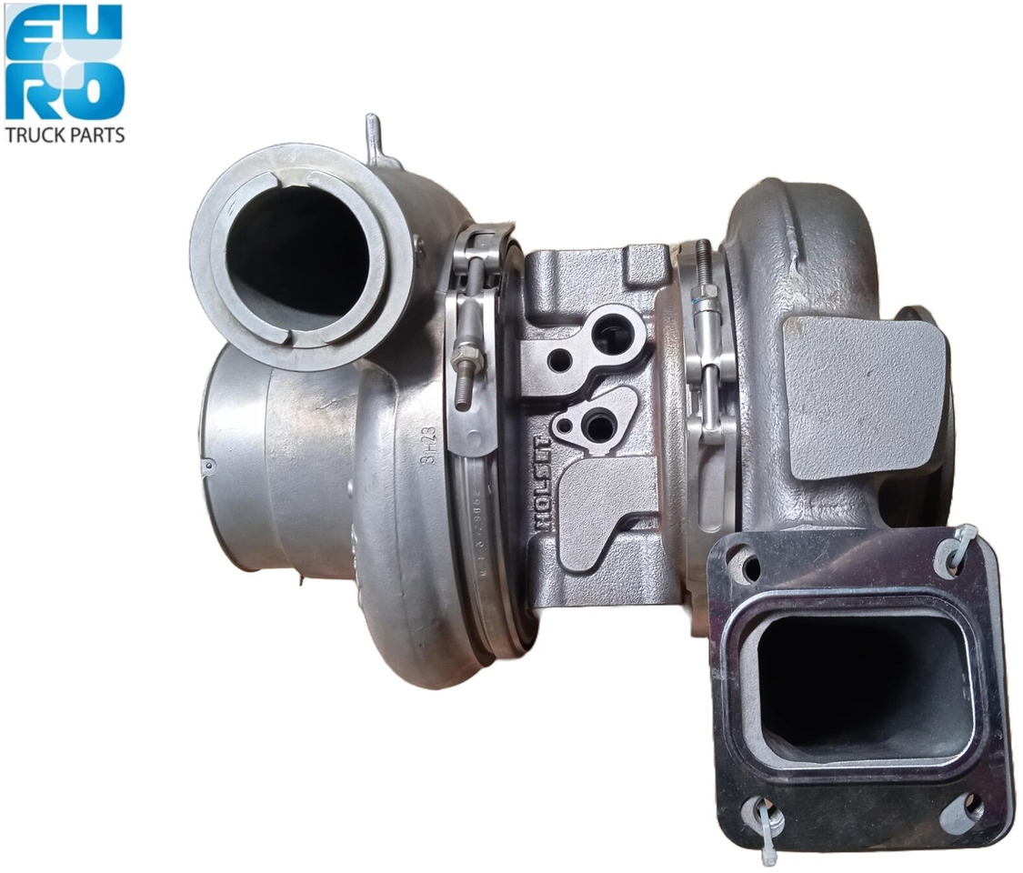 Turbocompresor para Camión DAF TURBOCOMPRESSOR MX-13 WITHOUT VTG HOLSET HE400VG+DEPOSIT: foto 1