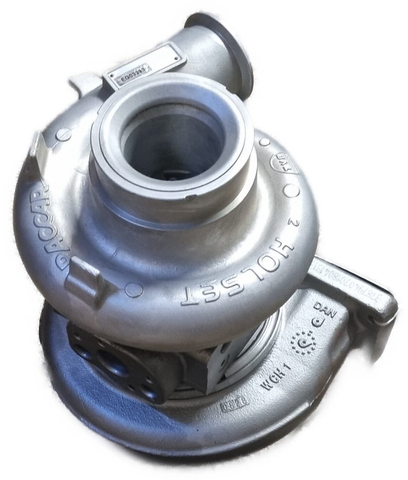 DAF TURBOCOMPRESSOR MX-13 ZONDER VTG HOLSET HE400VG+BORG 2154699U2 - Turbocompresor para Camión: foto 2 DAF TURBOCOMPRESSOR MX-13 ZONDER VTG HOLSET HE400VG+BORG 2154699U2 - Turbocompresor para Camión: foto 2