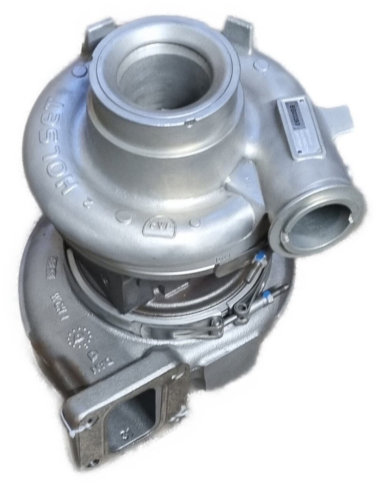 DAF TURBOCOMPRESSOR MX-13 ZONDER VTG HOLSET HE400VG+BORG 2154699U2 - Turbocompresor para Camión: foto 4 DAF TURBOCOMPRESSOR MX-13 ZONDER VTG HOLSET HE400VG+BORG 2154699U2 - Turbocompresor para Camión: foto 4