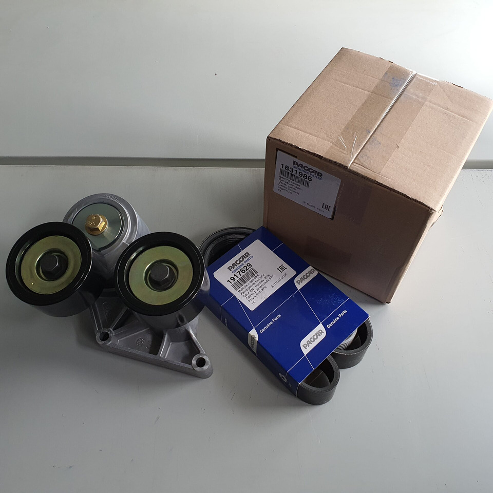 Daf Orginele Spanrol Set 9pk 1961165 - Tensor de correa para Camión: foto 1 Daf Orginele Spanrol Set 9pk 1961165 - Tensor de correa para Camión: foto 1