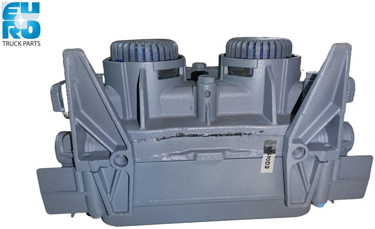 EBS MODULATOR (WABCO BRAND) SCHMITZ,KRONE GEREVISEERD + DEPOSIT 4801020140R1 - Válvula de freno para Camión: foto 3 EBS MODULATOR (WABCO BRAND) SCHMITZ,KRONE GEREVISEERD + DEPOSIT 4801020140R1 - Válvula de freno para Camión: foto 3