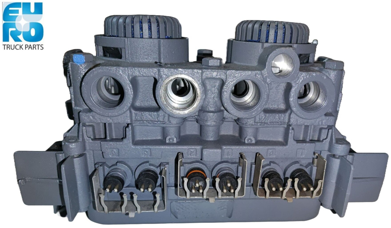 EBS MODULATOR (WABCO BRAND) SCHMITZ,KRONE GEREVISEERD + DEPOSIT 4801020140R1 - Válvula de freno para Camión: foto 4 EBS MODULATOR (WABCO BRAND) SCHMITZ,KRONE GEREVISEERD + DEPOSIT 4801020140R1 - Válvula de freno para Camión: foto 4