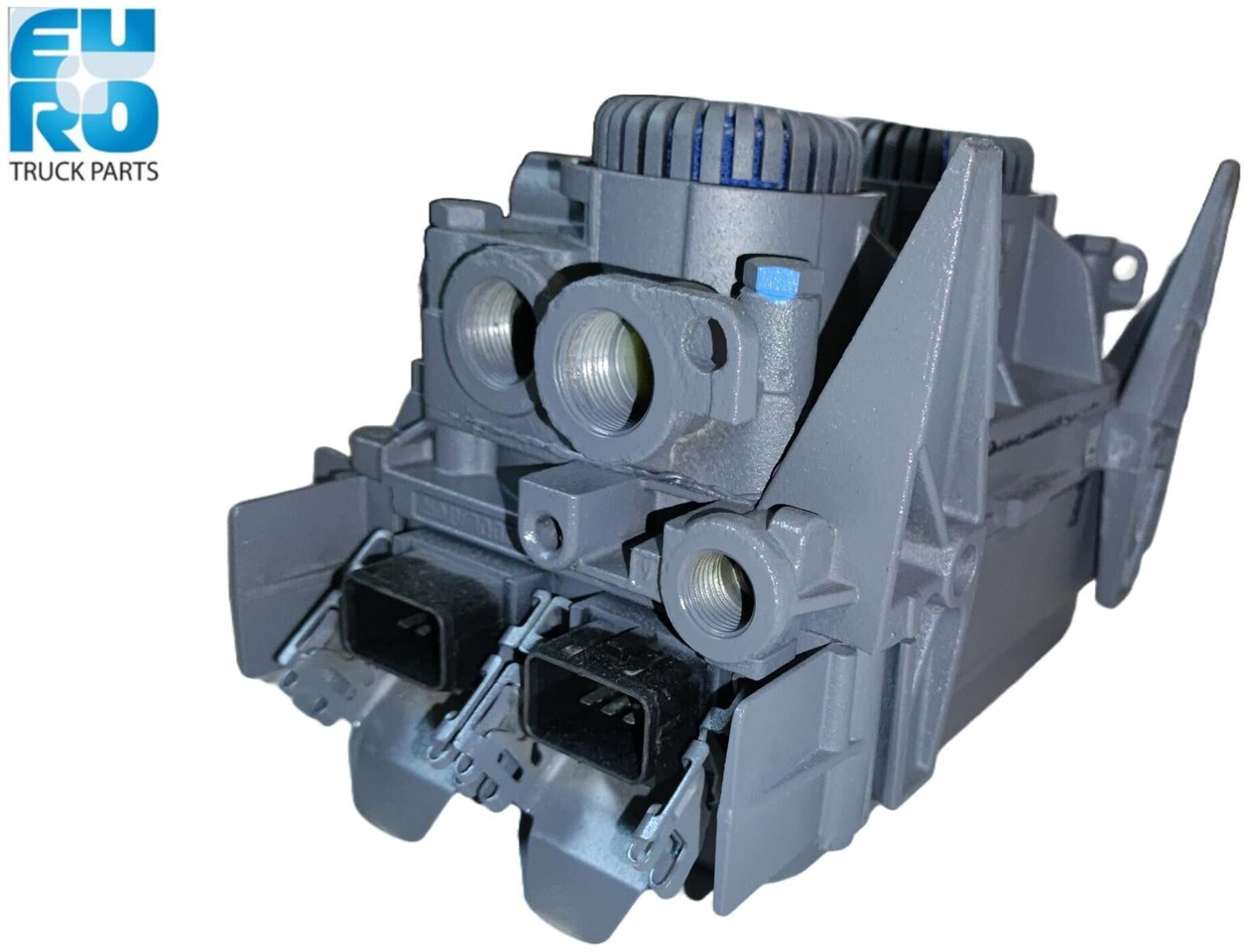 EBS MODULATOR (WABCO BRAND) SCHMITZ,KRONE GEREVISEERD + DEPOSIT 4801020140R1 - Válvula de freno para Camión: foto 1 EBS MODULATOR (WABCO BRAND) SCHMITZ,KRONE GEREVISEERD + DEPOSIT 4801020140R1 - Válvula de freno para Camión: foto 1