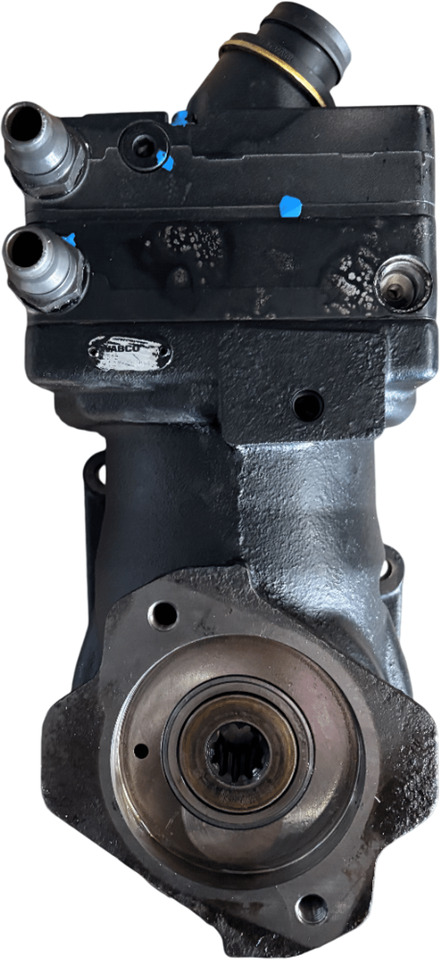 LUCHTCOMPRESSOR MB AROCS, ATEGO 3 E-6, 1-CIL. | GEREVISEERD + BORG | 9361301215 - Compresor para Camión: foto 5 LUCHTCOMPRESSOR MB AROCS, ATEGO 3 E-6, 1-CIL. | GEREVISEERD + BORG | 9361301215 - Compresor para Camión: foto 5