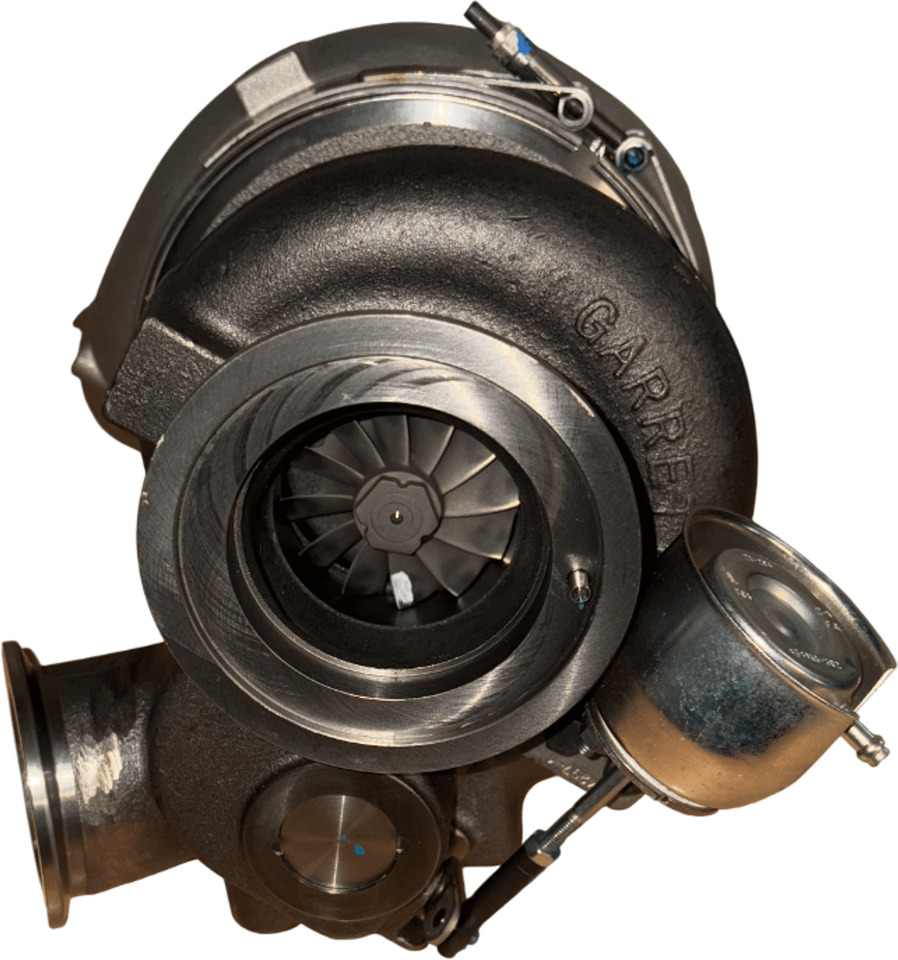 MAN D2676 LF TGS-X -13- TURBOCOMPRESSOR GARRETT 51091017005 - Turbocompresor para Camión: foto 3 MAN D2676 LF TGS-X -13- TURBOCOMPRESSOR GARRETT 51091017005 - Turbocompresor para Camión: foto 3