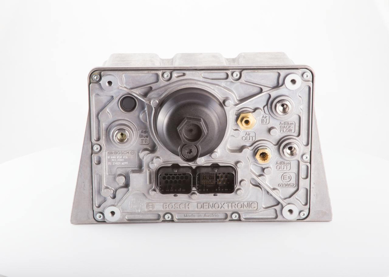 MAN TGS-X 09-16- BOSCH ADBLUE UNIT OE | +BORG | 81154036099 - Procesamiento de combustible para Camión: foto 1 MAN TGS-X 09-16- BOSCH ADBLUE UNIT OE | +BORG | 81154036099 - Procesamiento de combustible para Camión: foto 1