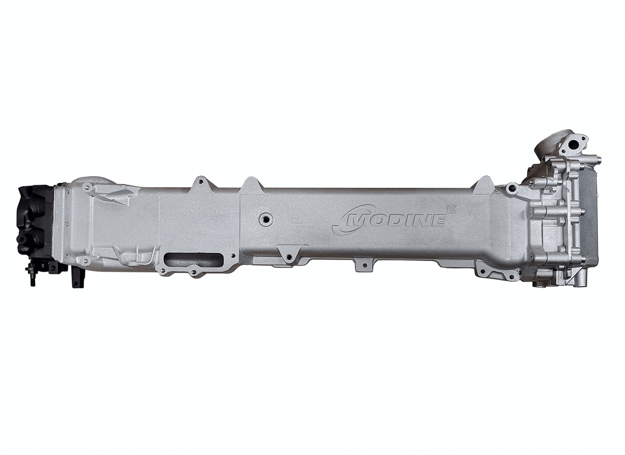 MAN TGX-12 EGR RECIRCULATOR REV.+ DEPOSIT 51081007290R - Enfriador EGR para Camión: foto 1 MAN TGX-12 EGR RECIRCULATOR REV.+ DEPOSIT 51081007290R - Enfriador EGR para Camión: foto 1