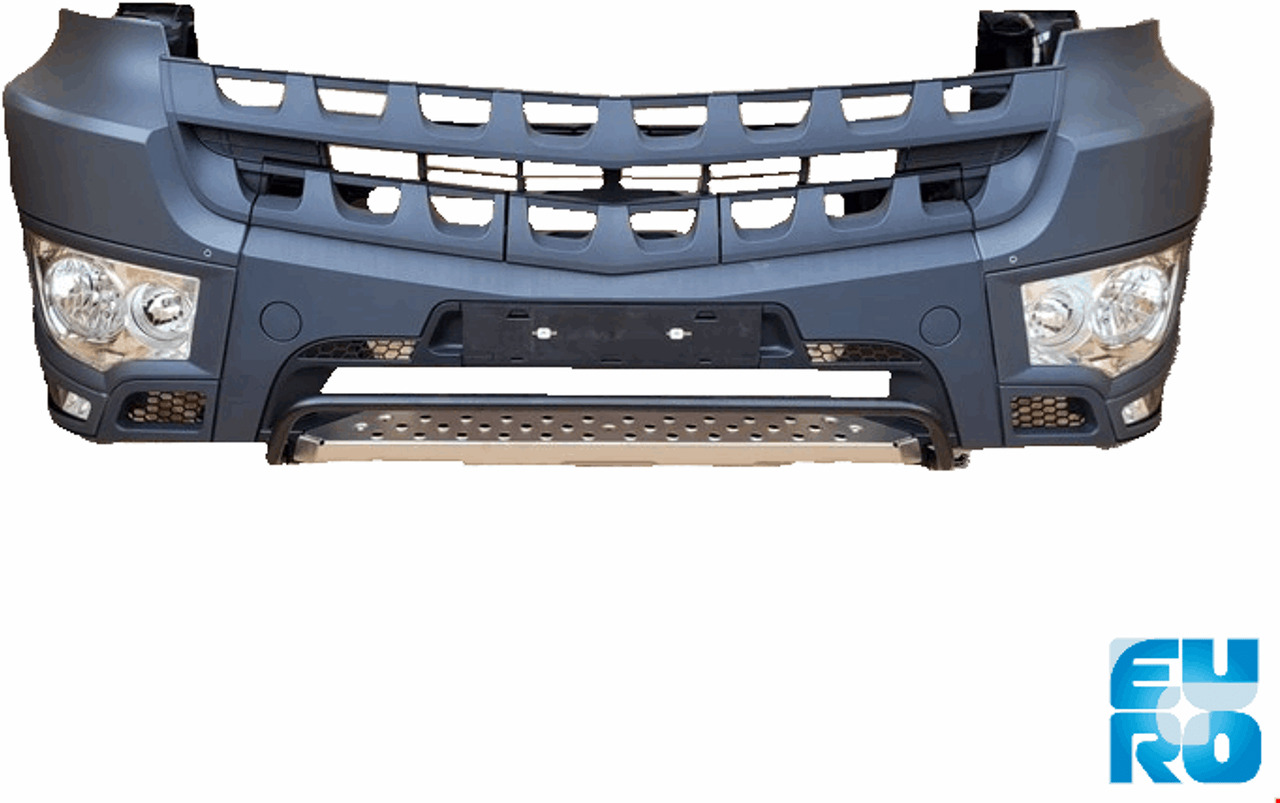 MB AROCS VOORZIJDE NIEUW 000199 - Carrocería y exterior para Camión: foto 1 MB AROCS VOORZIJDE NIEUW 000199 - Carrocería y exterior para Camión: foto 1