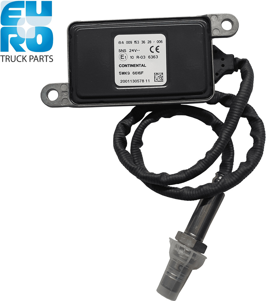 MB NOX SENSOR EURO 5 0091533628 - Silenciador/ Sistema de escape para Camión: foto 1 MB NOX SENSOR EURO 5 0091533628 - Silenciador/ Sistema de escape para Camión: foto 1