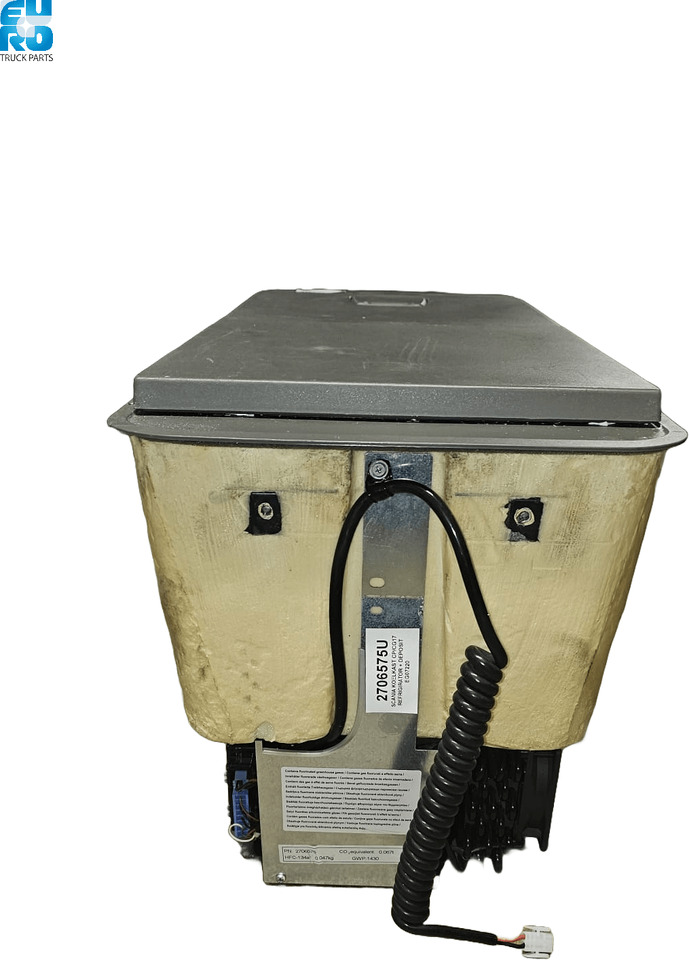 SCANIA S NGS REFRIGIRATOR 40L USED + DEPOSIT 2706575U - Cabina e interior para Camión: foto 4 SCANIA S NGS REFRIGIRATOR 40L USED + DEPOSIT 2706575U - Cabina e interior para Camión: foto 4