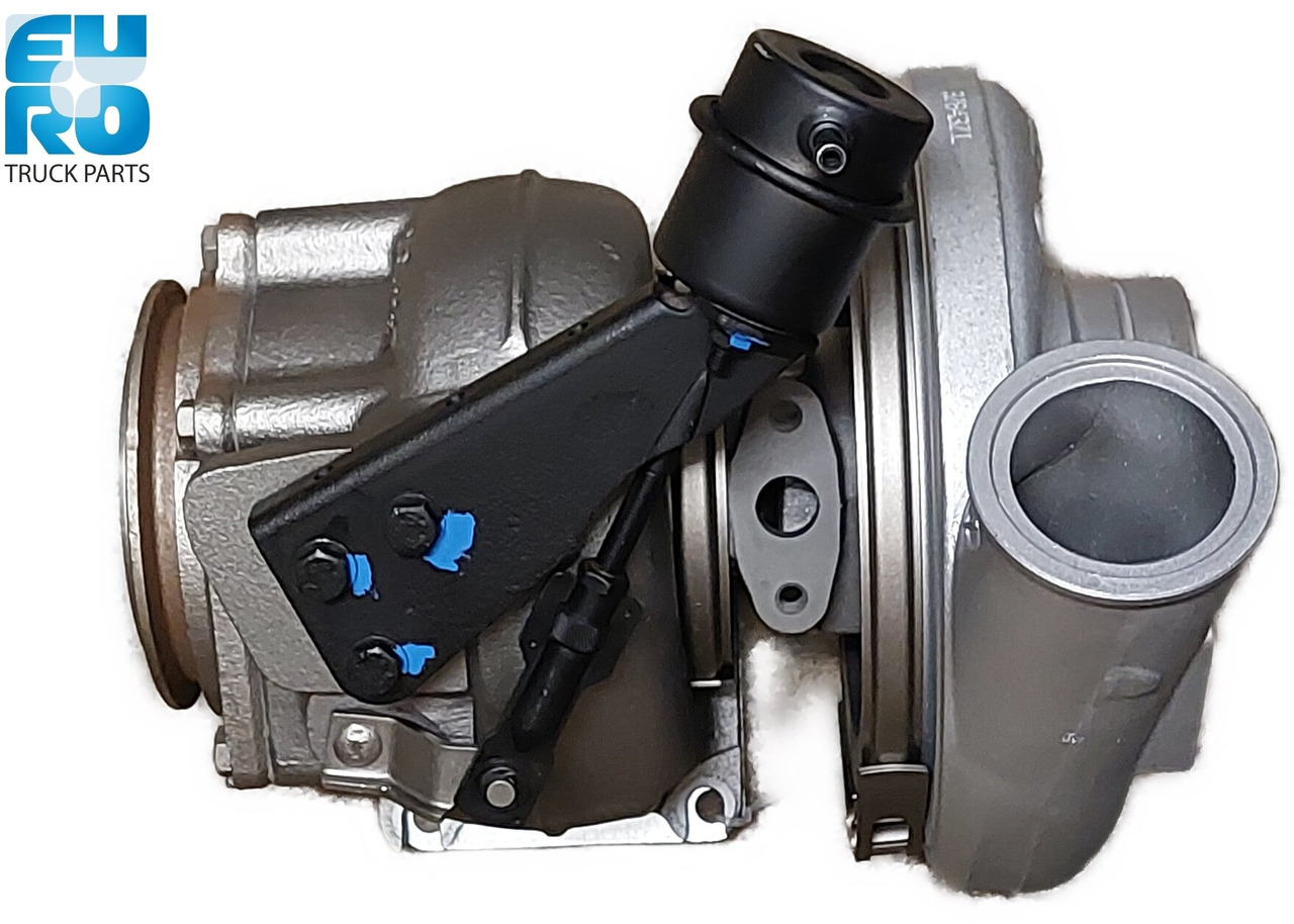 VOLVO D13K FH/FM 2013- E6 TURBOCOMPRESSOR+DEPOSIT 21989961REC - Turbocompresor para Camión: foto 2 VOLVO D13K FH/FM 2013- E6 TURBOCOMPRESSOR+DEPOSIT 21989961REC - Turbocompresor para Camión: foto 2