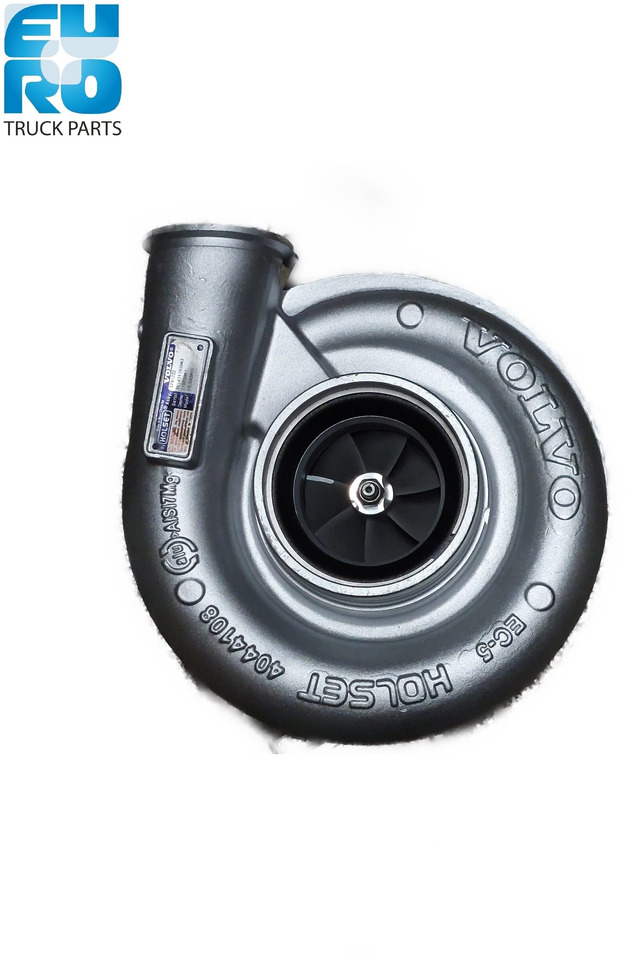 VOLVO D13K FH/FM 2013- E6 TURBOCOMPRESSOR+DEPOSIT 21989961REC - Turbocompresor para Camión: foto 1 VOLVO D13K FH/FM 2013- E6 TURBOCOMPRESSOR+DEPOSIT 21989961REC - Turbocompresor para Camión: foto 1