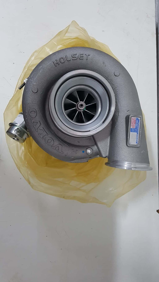 VOLVO D16C 610/D/G D16E540/580/660 FH16 -2013 TURBOCOMPRESSOR HOLSET +STATIEGELD V20738574 - Turbocompresor para Camión: foto 1 VOLVO D16C 610/D/G D16E540/580/660 FH16 -2013 TURBOCOMPRESSOR HOLSET +STATIEGELD V20738574 - Turbocompresor para Camión: foto 1