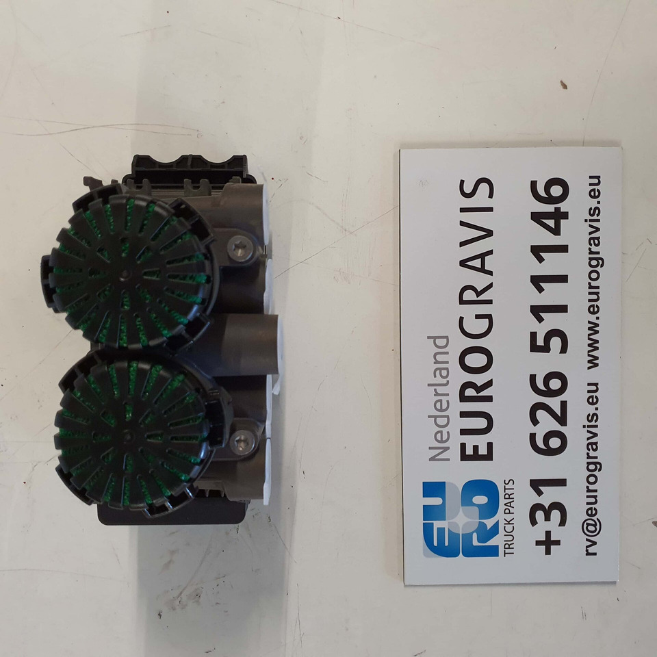 Volvo MODULATOR KNORR 22225552 - Válvula de freno para Camión: foto 3 Volvo MODULATOR KNORR 22225552 - Válvula de freno para Camión: foto 3
