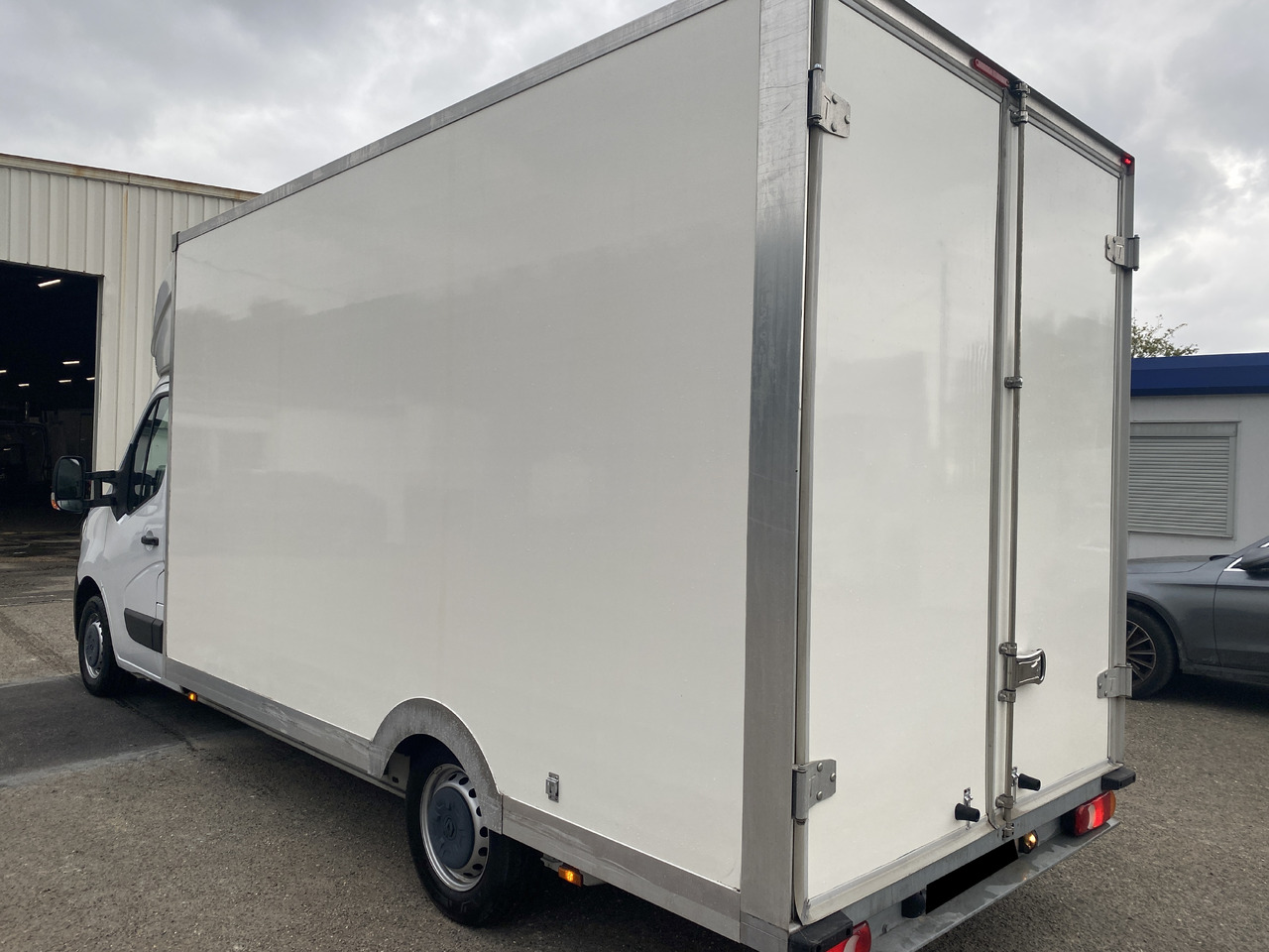 Leasing de RENAULT master caisse RENAULT master caisse: foto 6 Leasing de RENAULT master caisse RENAULT master caisse: foto 6