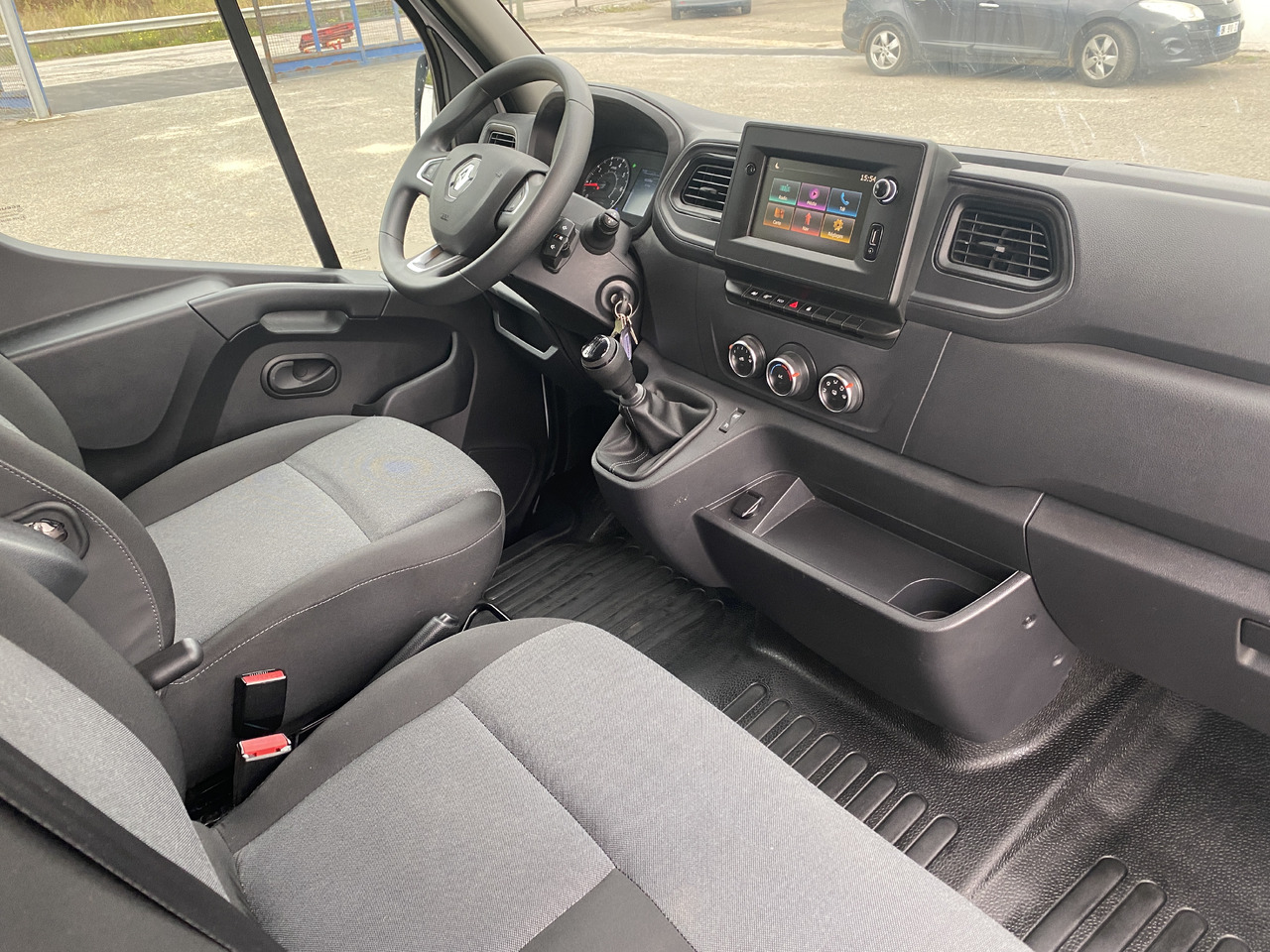 Leasing de RENAULT master caisse RENAULT master caisse: foto 9 Leasing de RENAULT master caisse RENAULT master caisse: foto 9