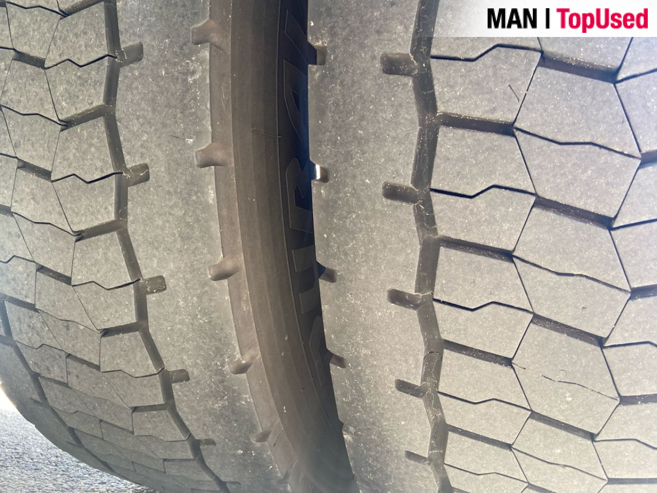 MAN TGX 26.470 6x2/4 BL SA "ADR" - Cabeza tractora: foto 3 MAN TGX 26.470 6x2/4 BL SA "ADR" - Cabeza tractora: foto 3