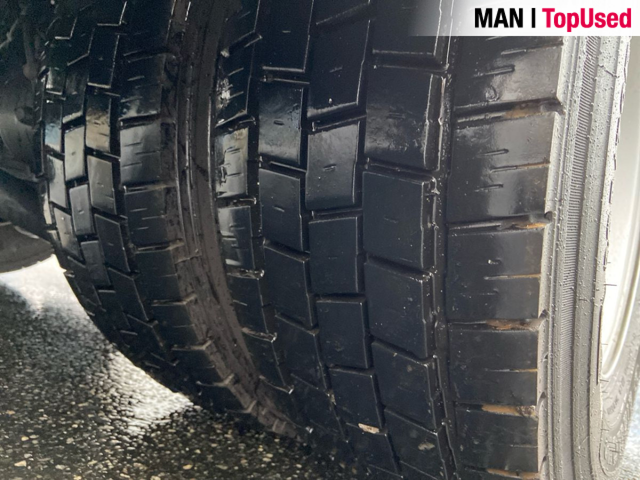 MAN TGL 12.250 4x2 BL CH "Box / Lift" - Camión caja cerrada: foto 5 MAN TGL 12.250 4x2 BL CH "Box / Lift" - Camión caja cerrada: foto 5