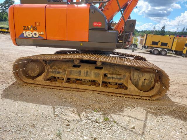 Hitachi ZX160 LC-6 - Excavadora de cadenas: foto 4 Hitachi ZX160 LC-6 - Excavadora de cadenas: foto 4