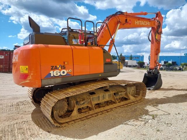 Hitachi ZX160 LC-6 - Excavadora de cadenas: foto 3 Hitachi ZX160 LC-6 - Excavadora de cadenas: foto 3