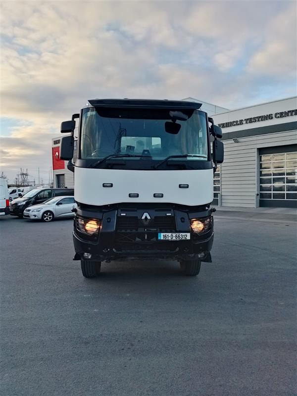 2016 Renault K Range 430 8×4 - Camión volquete: foto 2 2016 Renault K Range 430 8×4 - Camión volquete: foto 2