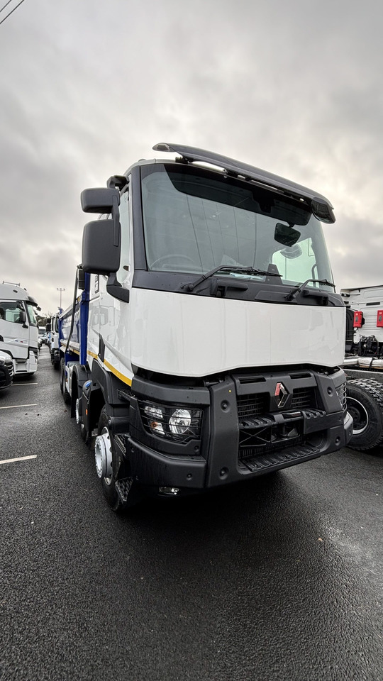 2024 Renault Trucks K Range Tipper - Camión volquete: foto 2 2024 Renault Trucks K Range Tipper - Camión volquete: foto 2