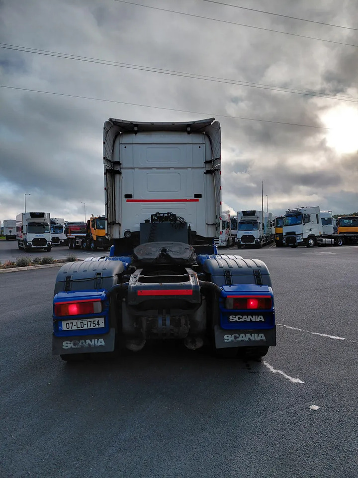 2007 Scania R560 Topline - Cabeza tractora: foto 4 2007 Scania R560 Topline - Cabeza tractora: foto 4