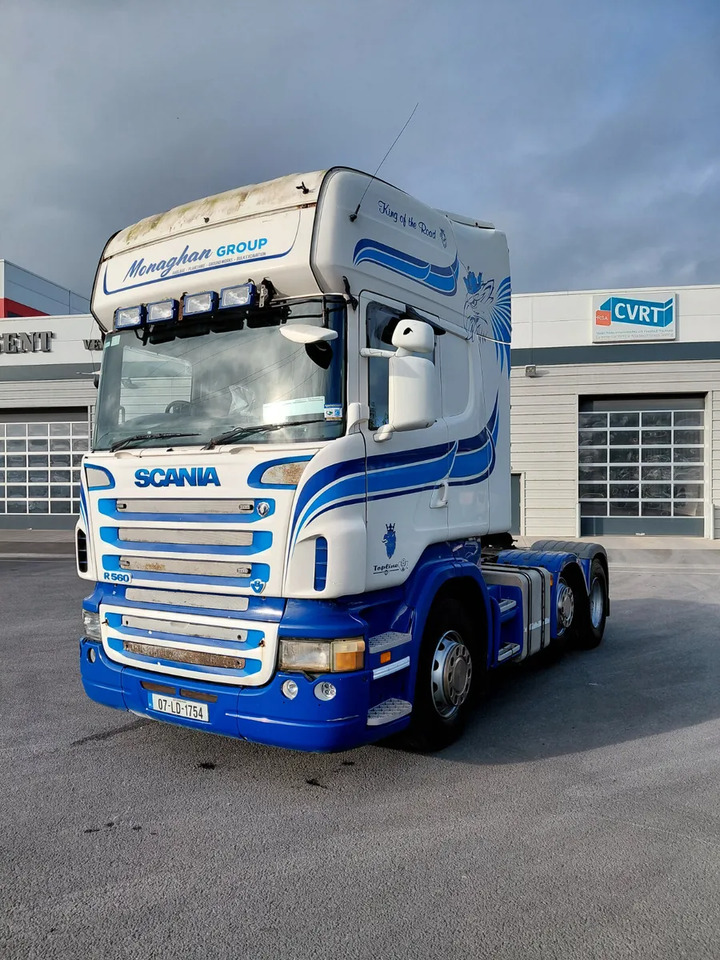 2007 Scania R560 Topline - Cabeza tractora: foto 2 2007 Scania R560 Topline - Cabeza tractora: foto 2