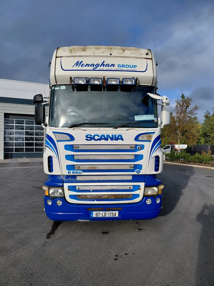 2007 Scania R560 Topline - Cabeza tractora: foto 3 2007 Scania R560 Topline - Cabeza tractora: foto 3