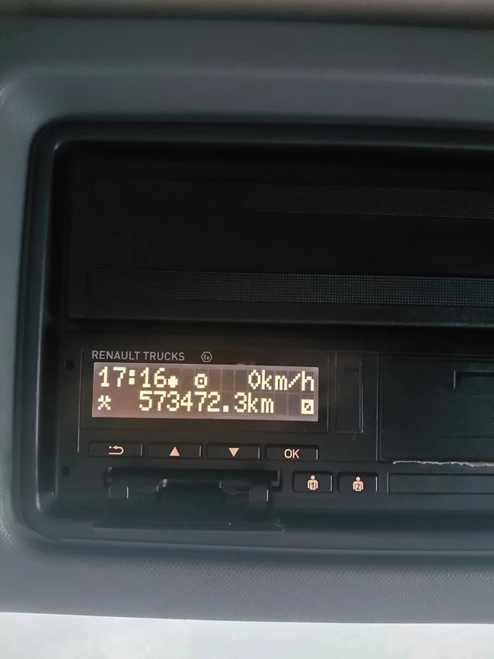 2020 Renault T480 Comfort - Cabeza tractora: foto 2 2020 Renault T480 Comfort - Cabeza tractora: foto 2
