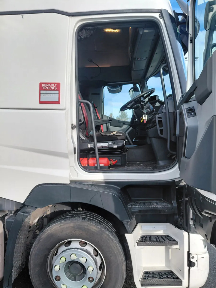2020 Renault T480 Comfort - Cabeza tractora: foto 3 2020 Renault T480 Comfort - Cabeza tractora: foto 3