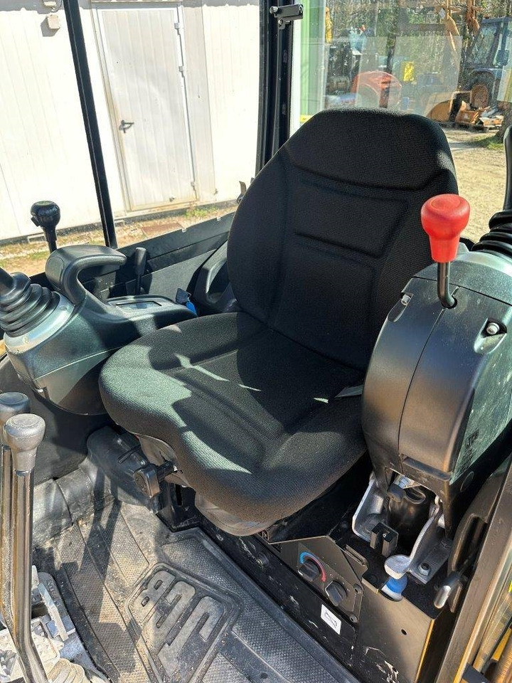 Miniexcavadora nuevo JCB 8025 ZTSL: foto 10