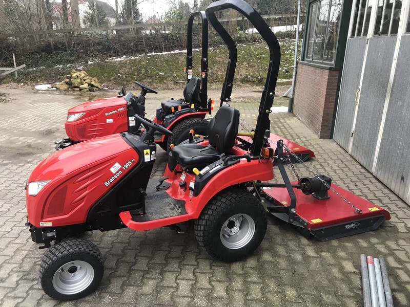 Onbekend - Mini tractor: foto 5 Onbekend - Mini tractor: foto 5