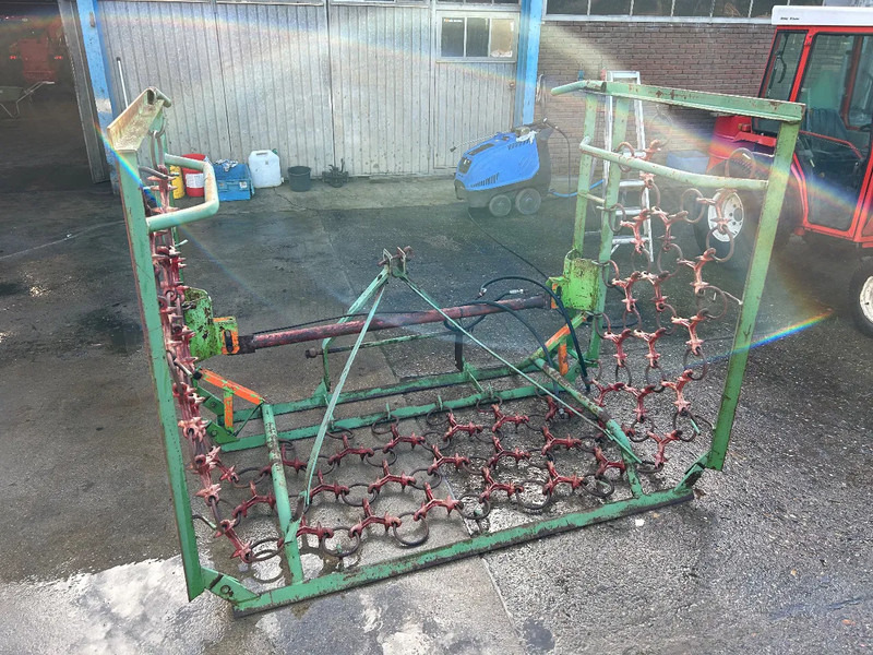 Onbekend Weidesleep 5.00 meter hydraulisch - Rastra de cadenas: foto 5 Onbekend Weidesleep 5.00 meter hydraulisch - Rastra de cadenas: foto 5